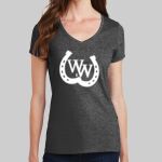 Women's V Neck Tee - Watson Thumbnail
