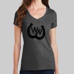 Women's V Neck Tee - Watson Thumbnail