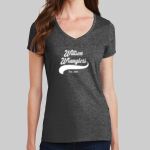 Women's V Neck Tee - Watson Thumbnail