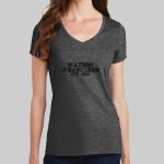 Women's V Neck Tee - Watson Thumbnail