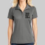 Women's Micropique Sport Wick ® Polo - Watson Thumbnail