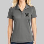Women's Micropique Sport Wick ® Polo - Watson Thumbnail