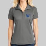 Women's Micropique Sport Wick ® Polo - Watson Thumbnail