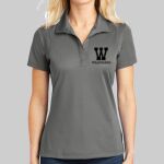 Women's Micropique Sport Wick ® Polo - Watson Thumbnail