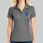 Women's Micropique Sport Wick ® Polo - Watson Thumbnail