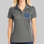 Women's Micropique Sport Wick ® Polo - Watson Thumbnail