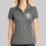 Women's Micropique Sport Wick ® Polo - Watson Thumbnail