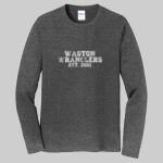 Staff Long Sleeve Shirt - Watson Thumbnail
