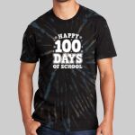 Staff Tie-Dye T-Shirt - Watson Thumbnail