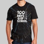 Staff Tie-Dye T-Shirt - Watson Thumbnail