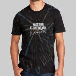 Staff Tie-Dye T-Shirt - Watson Thumbnail