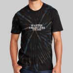 Staff Tie-Dye T-Shirt - Watson Thumbnail