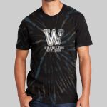 Staff Tie-Dye T-Shirt - Watson Thumbnail