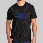 Staff Tie-Dye T-Shirt - Watson Thumbnail