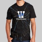 Staff Tie-Dye T-Shirt - Watson Thumbnail