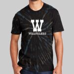 Staff Tie-Dye T-Shirt - Watson Thumbnail