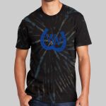 Staff Tie-Dye T-Shirt - Watson Thumbnail