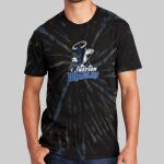 Staff Tie-Dye T-Shirt - Watson Thumbnail