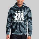 Staff Tie-Dye Hoodie - Watson Thumbnail