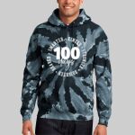 Staff Tie-Dye Hoodie - Watson Thumbnail