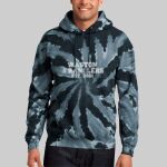 Staff Tie-Dye Hoodie - Watson Thumbnail