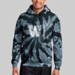 Staff Tie-Dye Hoodie - Watson Thumbnail