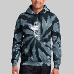 Staff Tie-Dye Hoodie - Watson Thumbnail