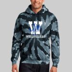 Staff Tie-Dye Hoodie - Watson Thumbnail