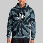 Staff Tie-Dye Hoodie - Watson Thumbnail