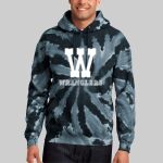 Staff Tie-Dye Hoodie - Watson Thumbnail