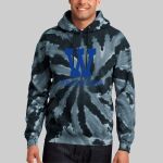 Staff Tie-Dye Hoodie - Watson Thumbnail