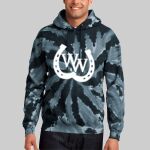 Staff Tie-Dye Hoodie - Watson Thumbnail