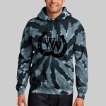 Staff Tie-Dye Hoodie - Watson Thumbnail