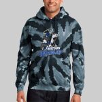 Staff Tie-Dye Hoodie - Watson Thumbnail
