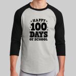 Staff Raglan T-Shirt - Watson Thumbnail