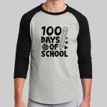 Staff Raglan T-Shirt - Watson Thumbnail