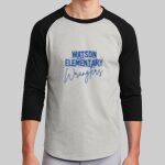 Staff Raglan T-Shirt - Watson Thumbnail