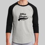 Staff Raglan T-Shirt - Watson Thumbnail