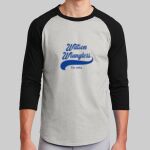 Staff Raglan T-Shirt - Watson Thumbnail