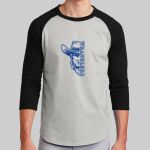 Staff Raglan T-Shirt - Watson Thumbnail