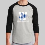 Staff Raglan T-Shirt - Watson Thumbnail