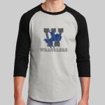Staff Raglan T-Shirt - Watson Thumbnail