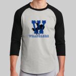 Staff Raglan T-Shirt - Watson Thumbnail