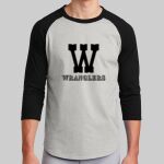 Staff Raglan T-Shirt - Watson Thumbnail