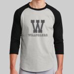 Staff Raglan T-Shirt - Watson Thumbnail