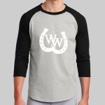 Staff Raglan T-Shirt - Watson Thumbnail