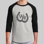 Staff Raglan T-Shirt - Watson Thumbnail