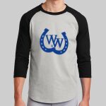 Staff Raglan T-Shirt - Watson Thumbnail