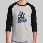 Staff Raglan T-Shirt - Watson Thumbnail