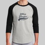 Staff Raglan T-Shirt - Watson Thumbnail